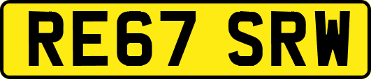 RE67SRW