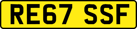 RE67SSF
