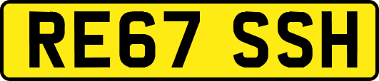 RE67SSH