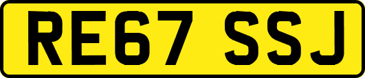 RE67SSJ