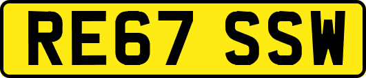 RE67SSW