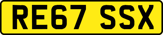 RE67SSX