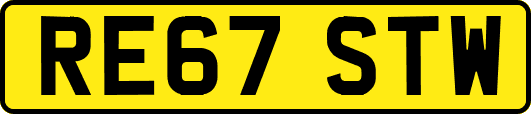 RE67STW
