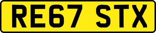 RE67STX