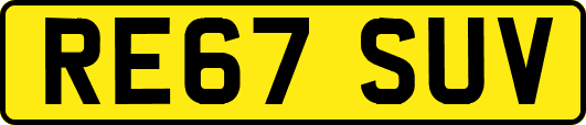 RE67SUV