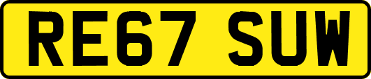 RE67SUW