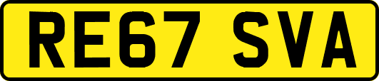 RE67SVA