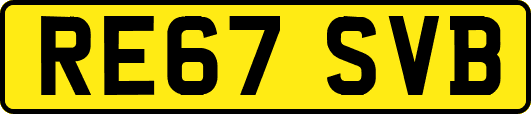 RE67SVB