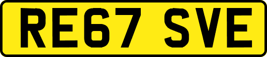 RE67SVE