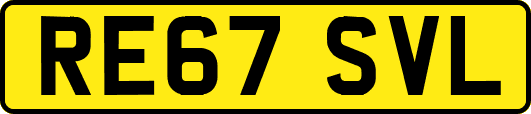 RE67SVL