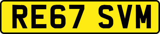 RE67SVM