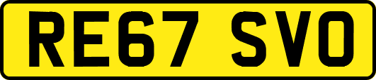 RE67SVO