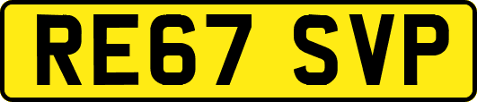 RE67SVP