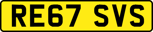 RE67SVS