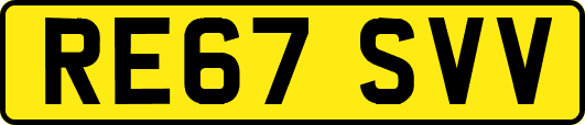 RE67SVV