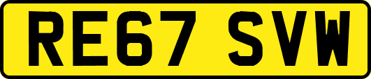 RE67SVW