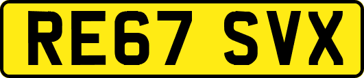 RE67SVX