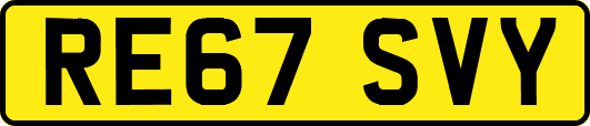 RE67SVY
