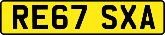 RE67SXA