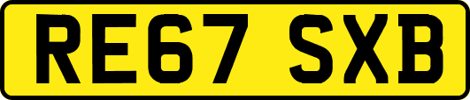RE67SXB