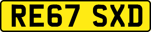 RE67SXD