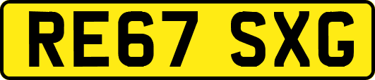 RE67SXG