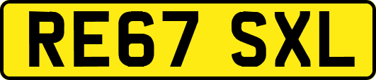 RE67SXL