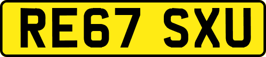 RE67SXU