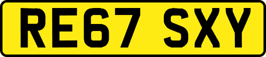 RE67SXY