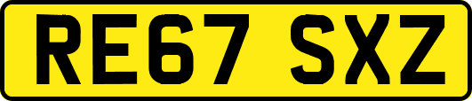 RE67SXZ