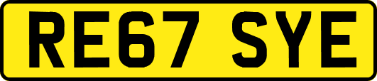 RE67SYE