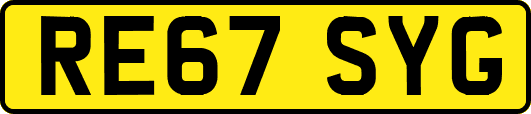 RE67SYG