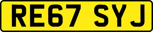 RE67SYJ