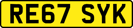 RE67SYK