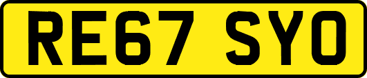 RE67SYO