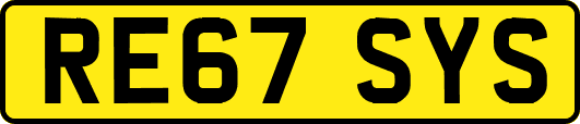 RE67SYS
