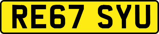 RE67SYU