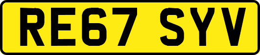 RE67SYV