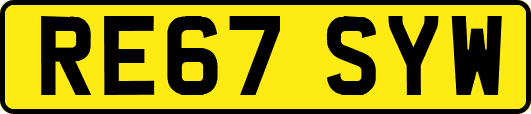 RE67SYW