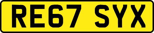 RE67SYX