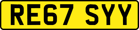 RE67SYY