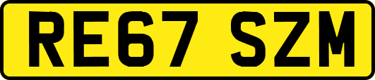 RE67SZM