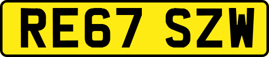 RE67SZW