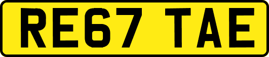 RE67TAE