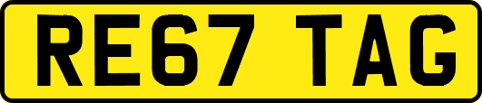 RE67TAG