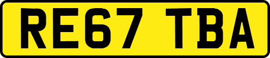 RE67TBA