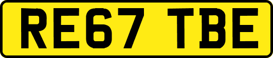 RE67TBE