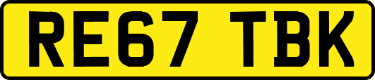 RE67TBK