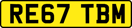 RE67TBM