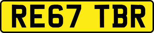 RE67TBR